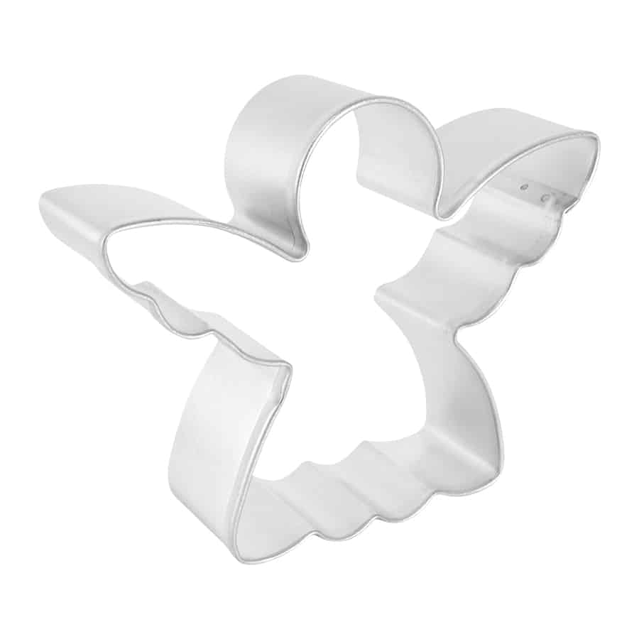 Angel Cookie Cutter 4" - R&M International