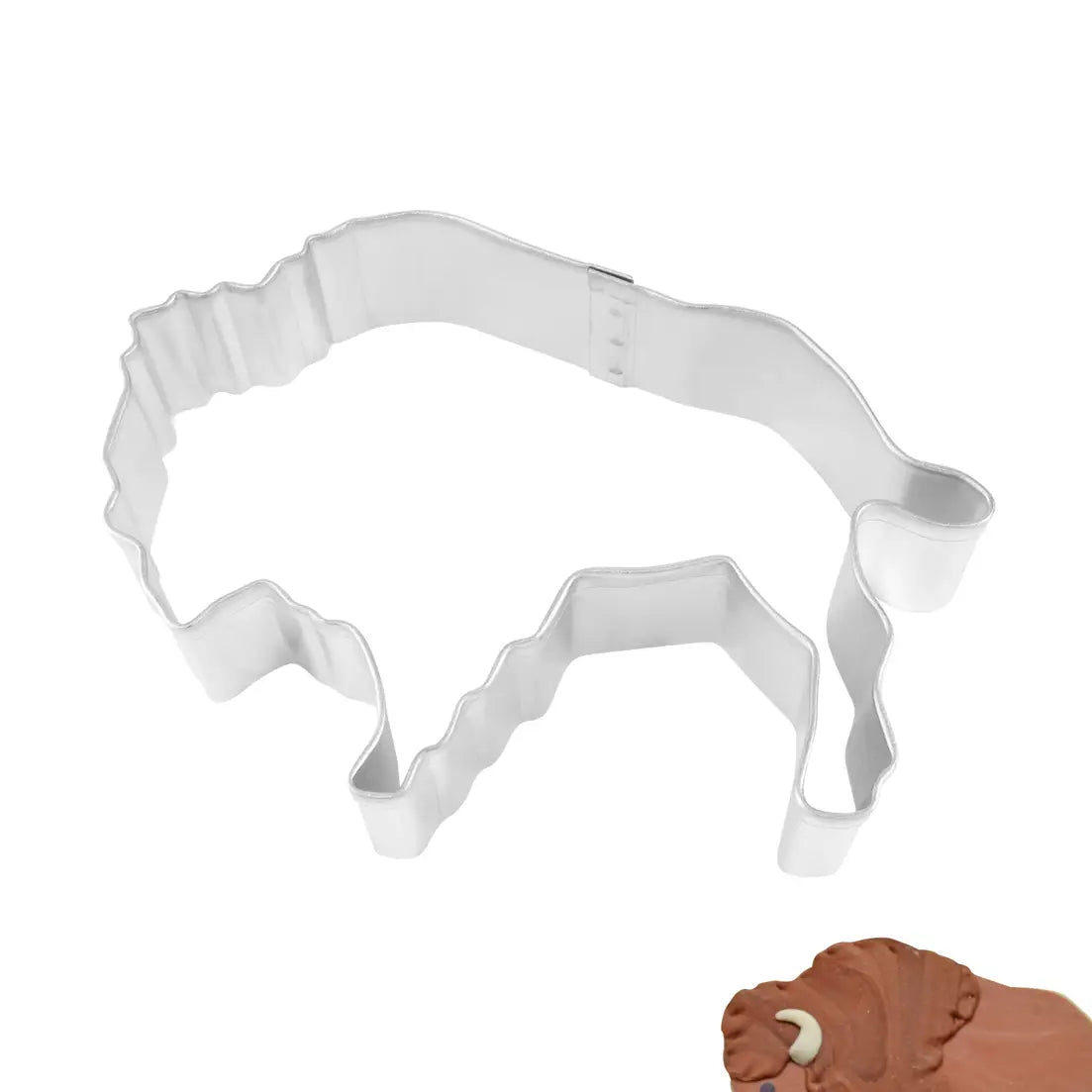 Buffalo, 4"- R&M