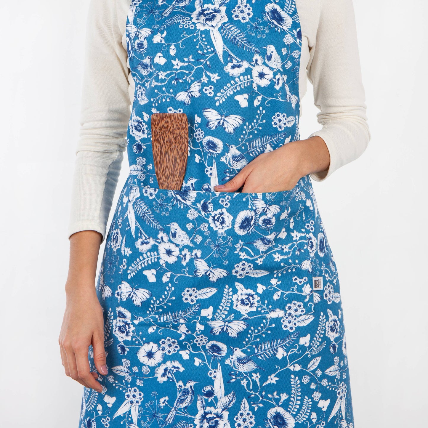 Juliette Chef Apron- Now Designs by Danica