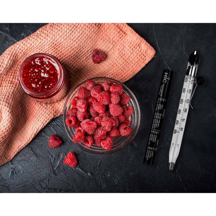 Candy & Deep Fry Thermometer – Easy-Read 100°–390°F - Harold Import Co.