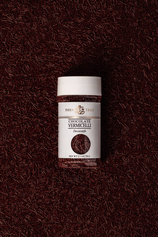 Chocolate Vermicelli- India Tree