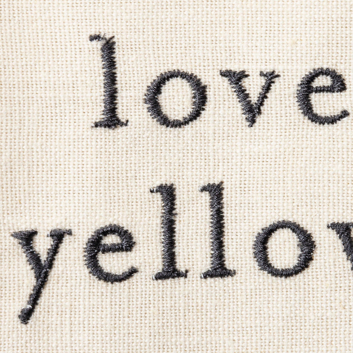Love My Yellow Lab Kitchen Towel- Primitives by Kathy