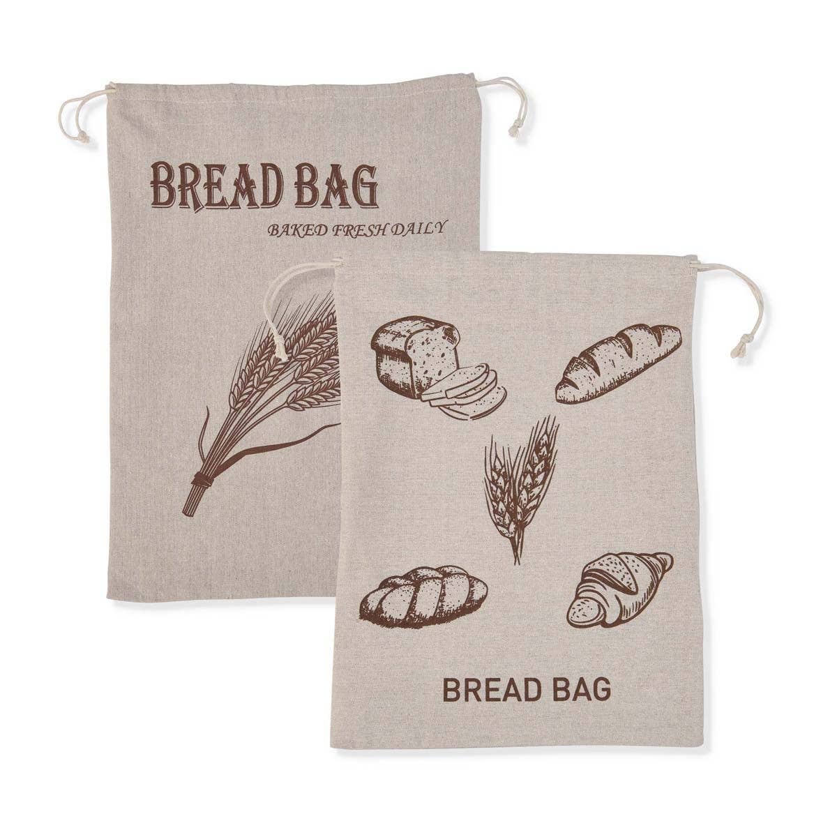 Bread Saver Bags- Baking Reusable