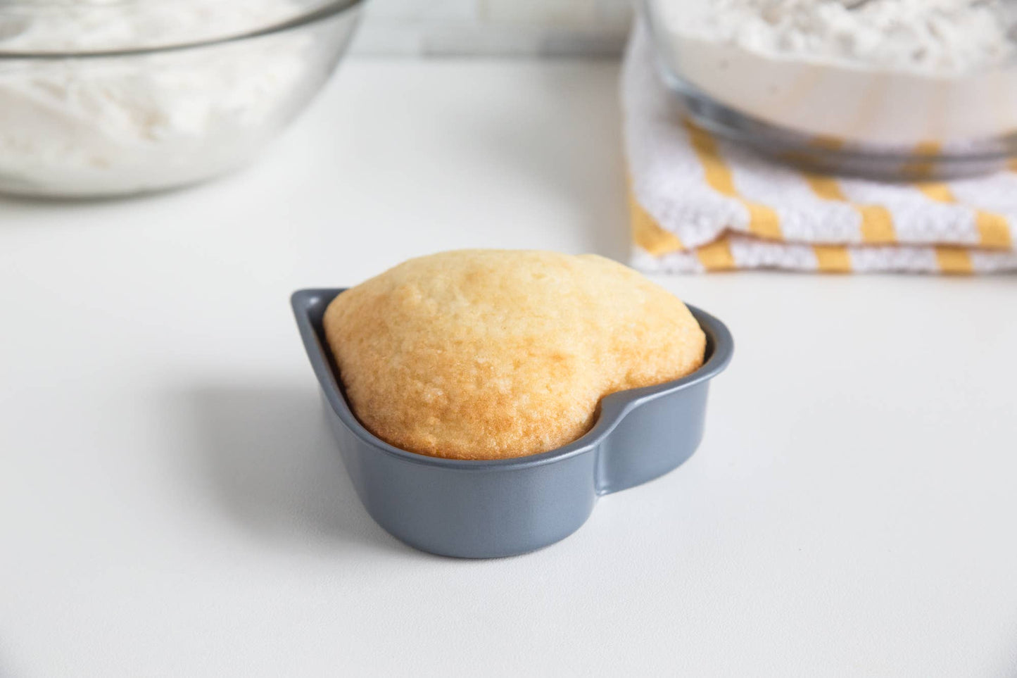 4” Mini Heart Pan, Preferred Non-Stick - Fox Run