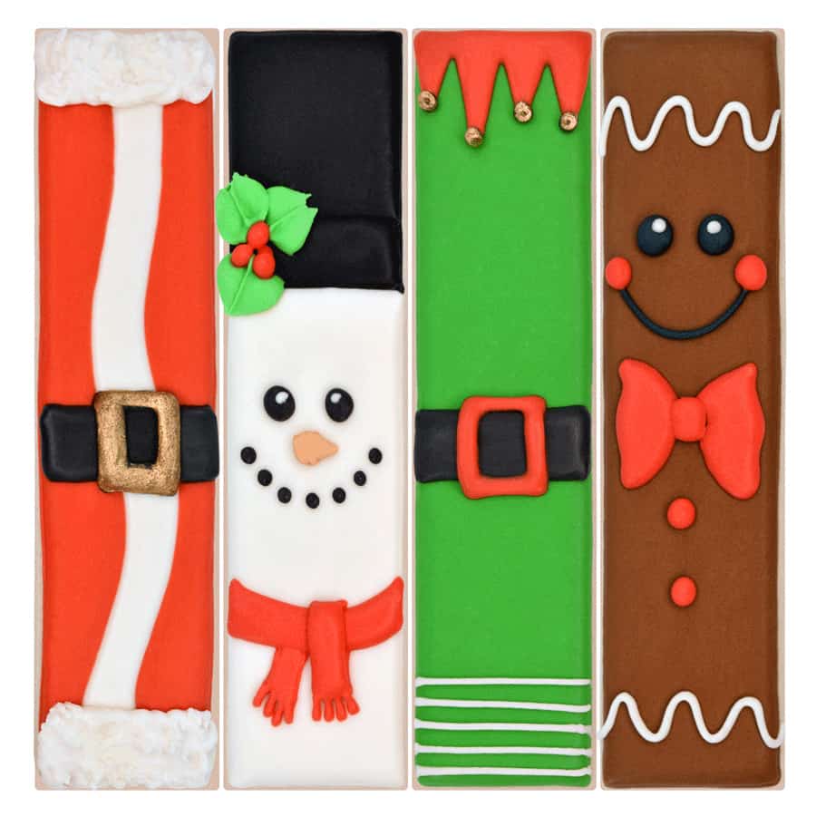 Cookie Stick Cookie Cutter Set 4.5" - R&M