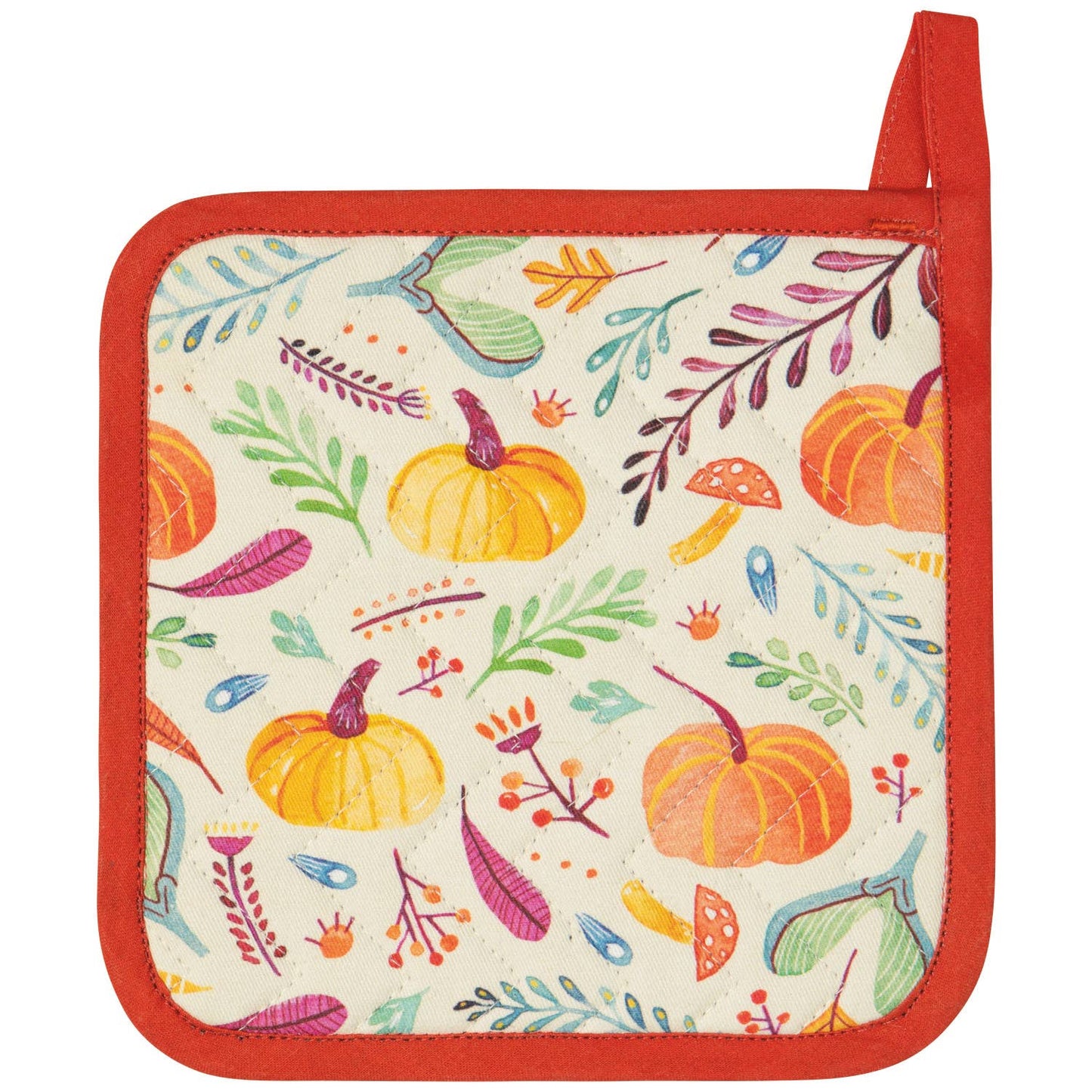 Now Designs by Danica - Autumn Plenty Thanksgiving Potholder