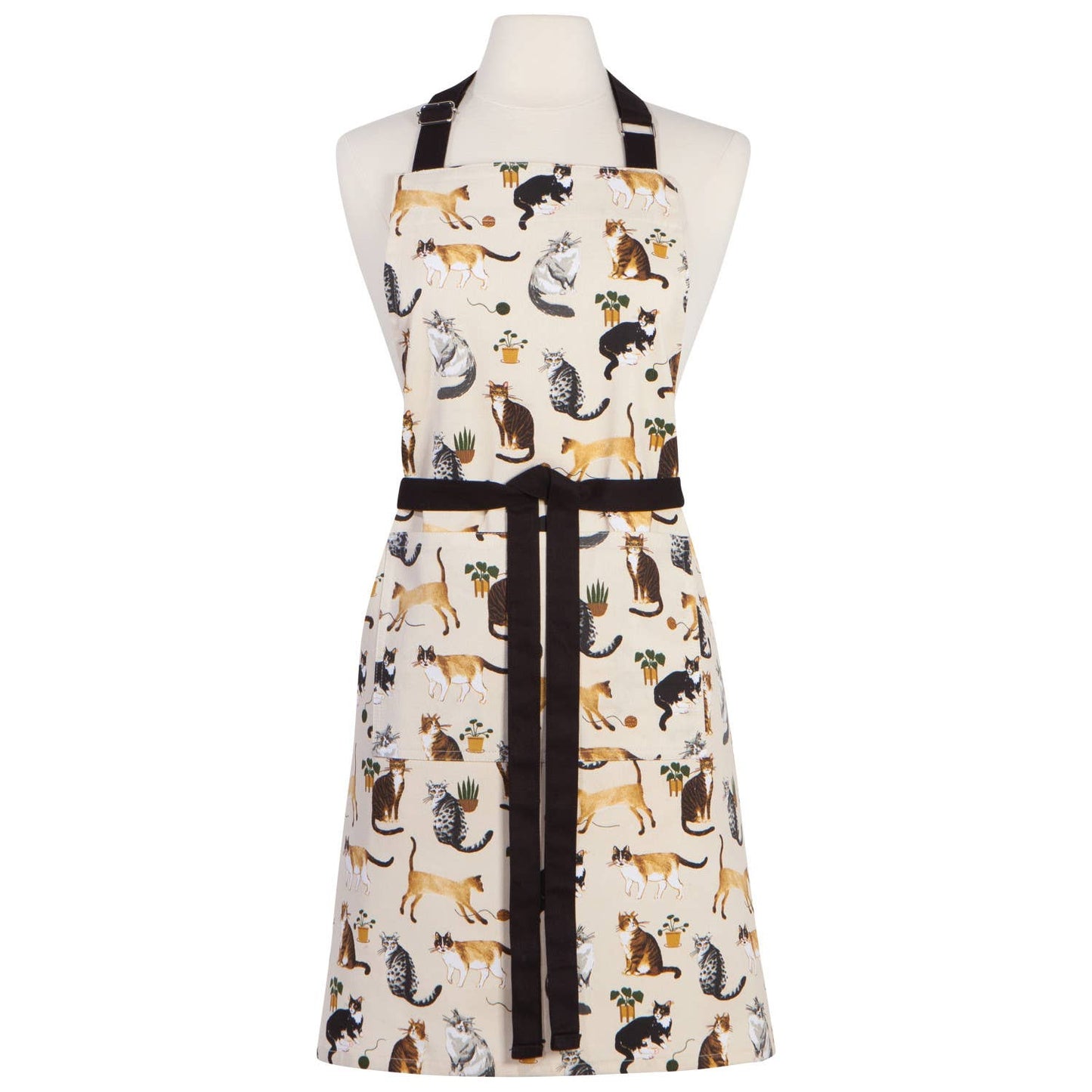 Now Designs by Danica - Cat Collective Chef Apron