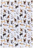 Cat Collective Bakers Floursack Dishtowels Set of 3 - Now Designs by Danica