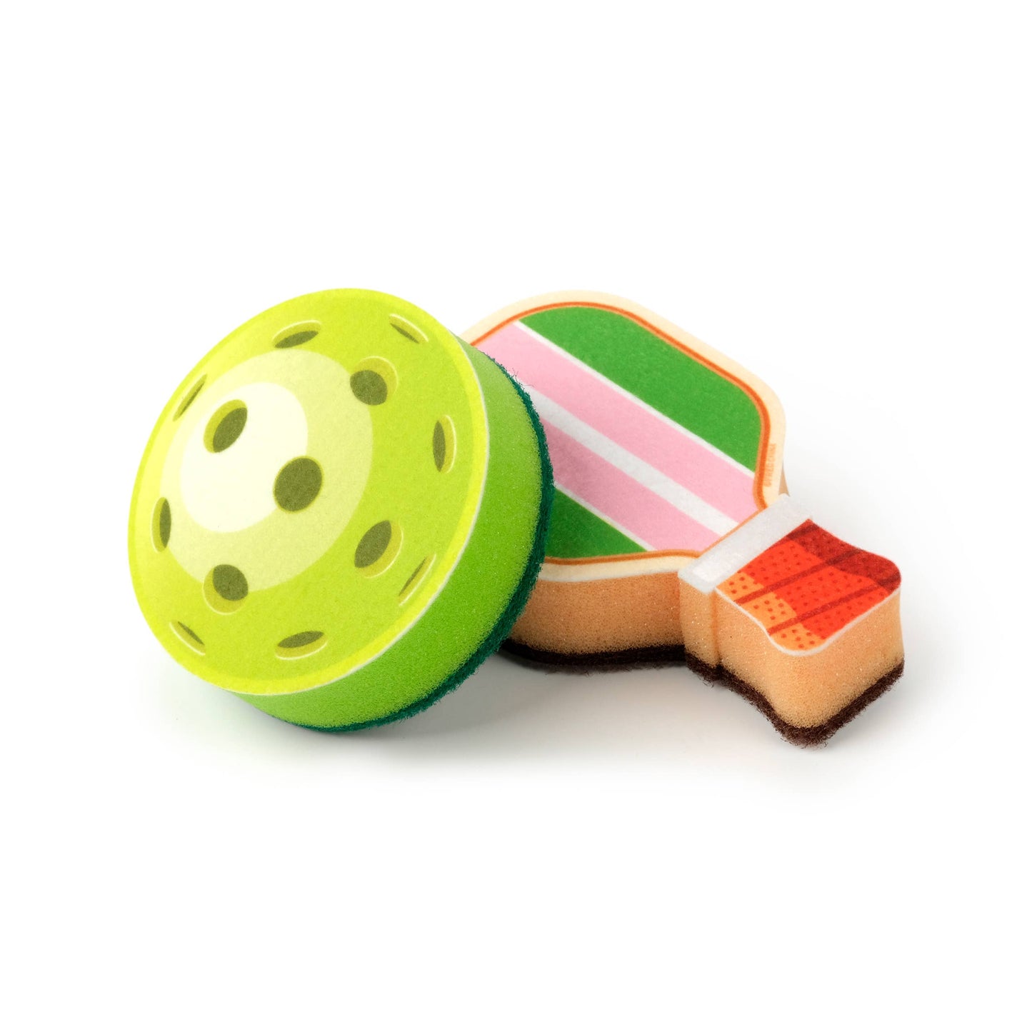 IN THE KITCHEN - Pickleball Sponges - Set of 2 - Fred & Friends