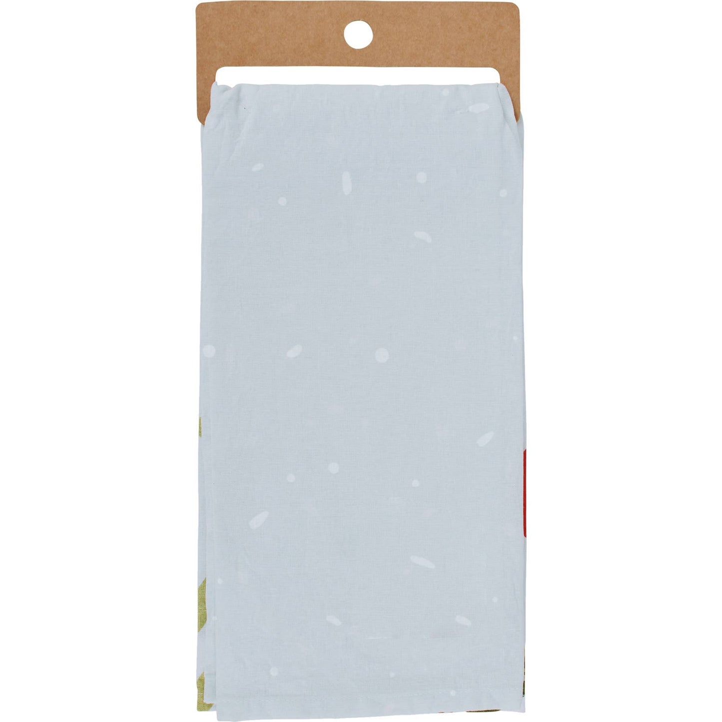 Here With Us Every Day Kitchen Towel - Primitives by Kathy