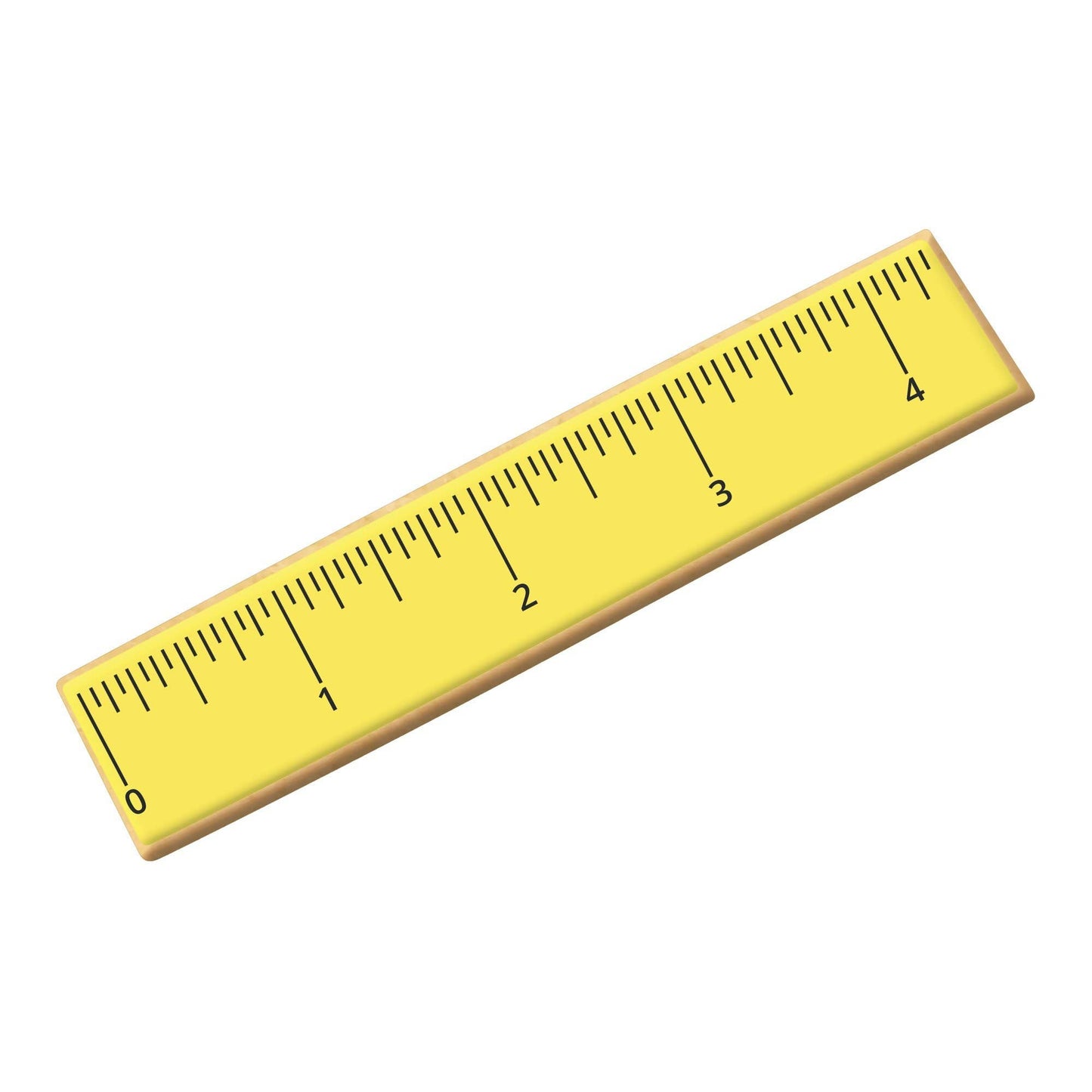 Ruler Cookie Cutter (6")