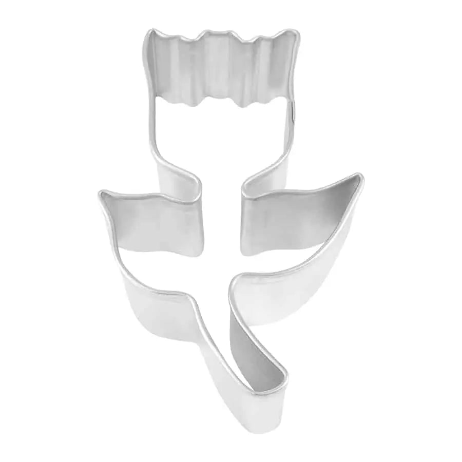 Tulip Cookie Cutter, 3.25"- R&M