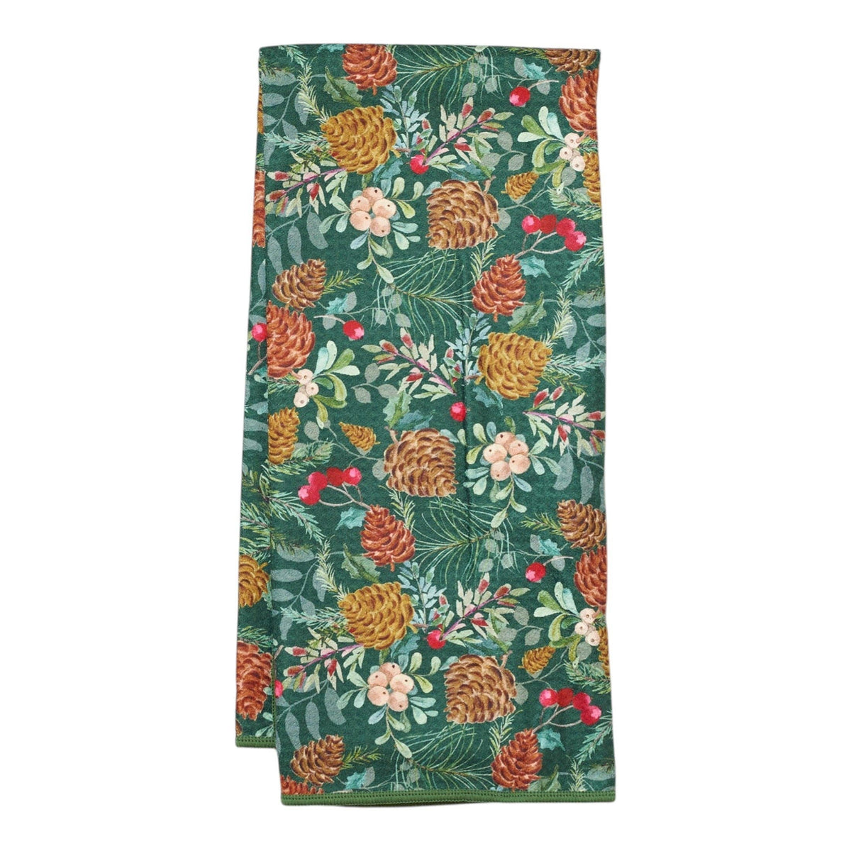 Once Again Home Co. - Anywhere Towel - Festive Pine