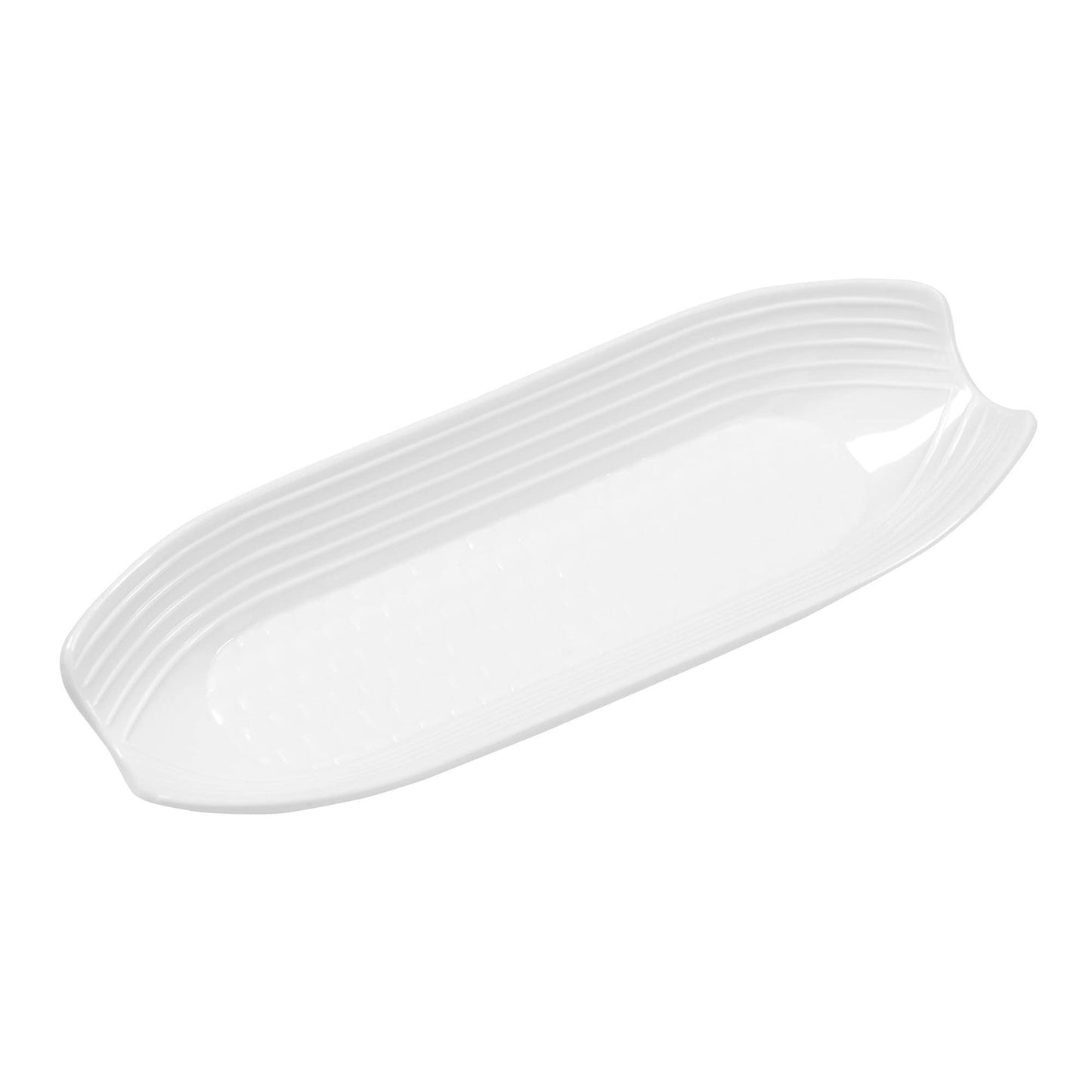 Corn on the Cob Dish, 3" x 8.5"- Fox Run Brands