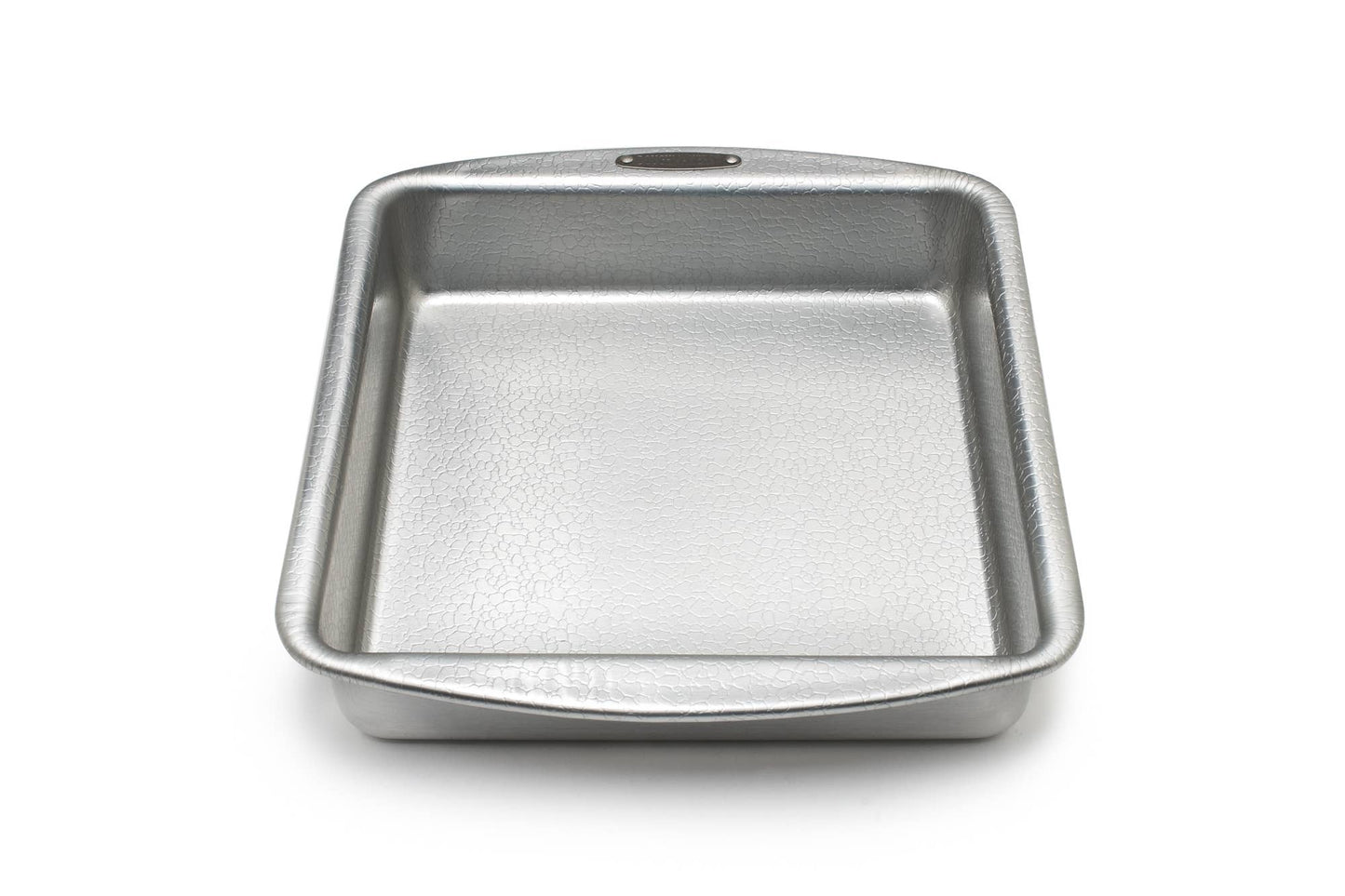 9” Aluminum Square Cake Pan - Doughmakers