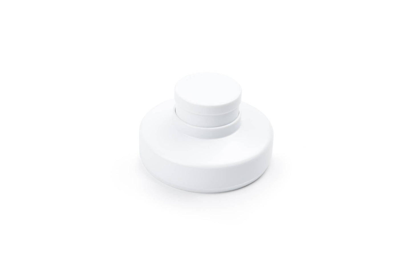 Hamburger Press, Plastic, 4" x 4" x 3.5" - Fox Run