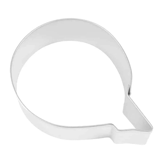 Letter Q Cookie Cutter, 3"- R&M
