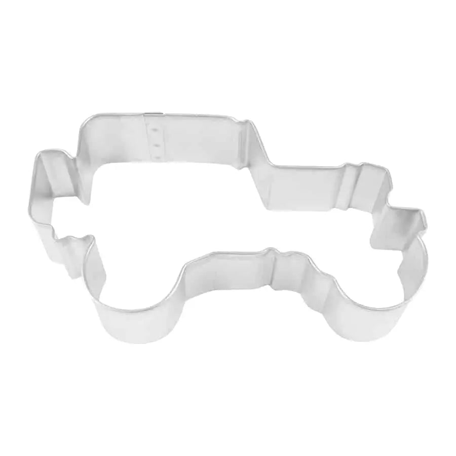 Military Truck Cookie Cutter 4.25"- R&M