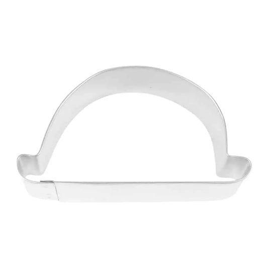 Irish Derby Hat Cookie Cutter, 4"- R&M