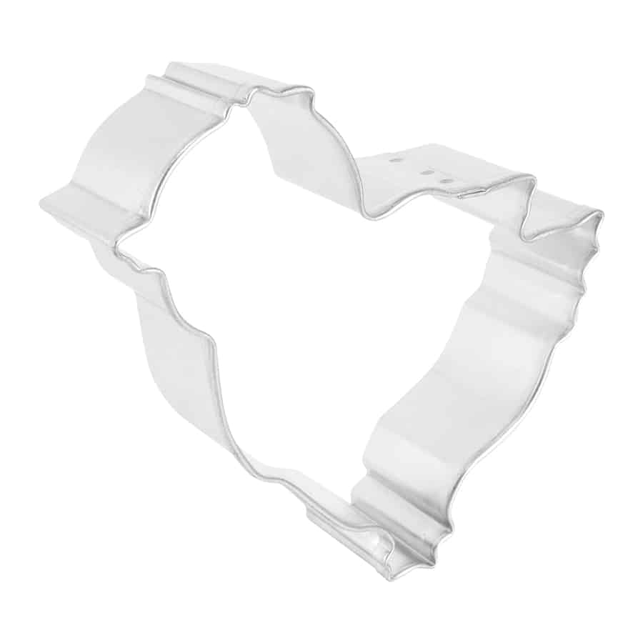 Chicken Cookie Cutter, 3.75"- R&M