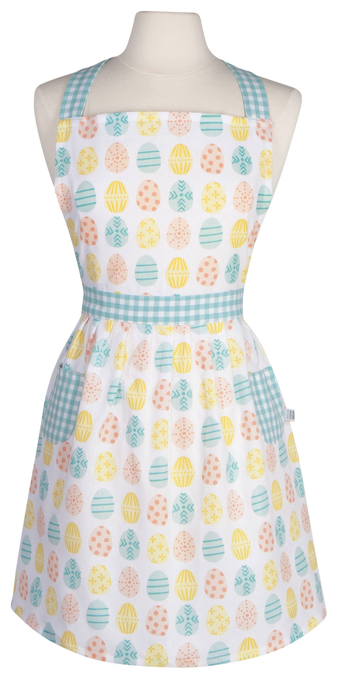 Now Designs by Danica - Easter Eggs Classic Apron