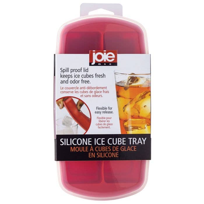 Joie Silicone Ice Cube Tray - Harold Import Co.