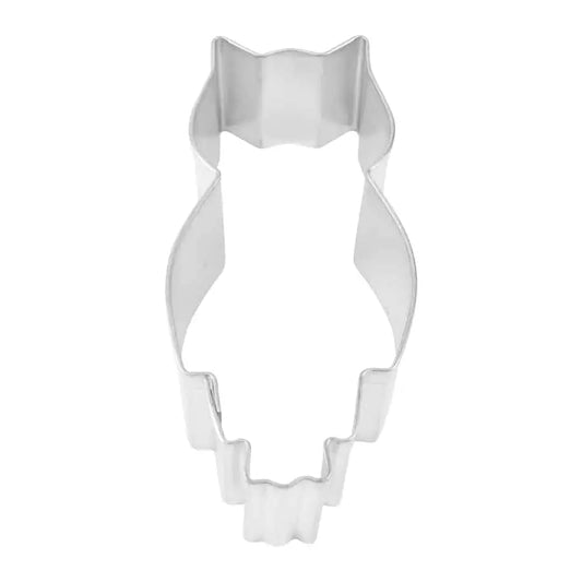 Owl Cookie Cutter, 3.25"- R&M