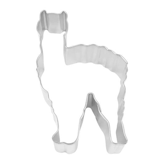 Llama Cookie Cutter, 4"- R&M