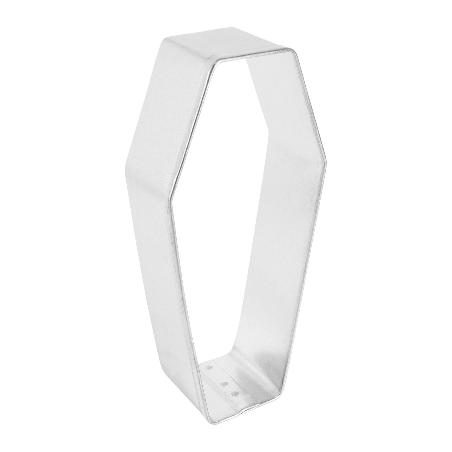 Coffin Cookie Cutter 4" - R&M International