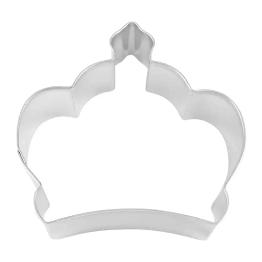 Crown Imperial Cookie Cutter, 3.5"- R&M