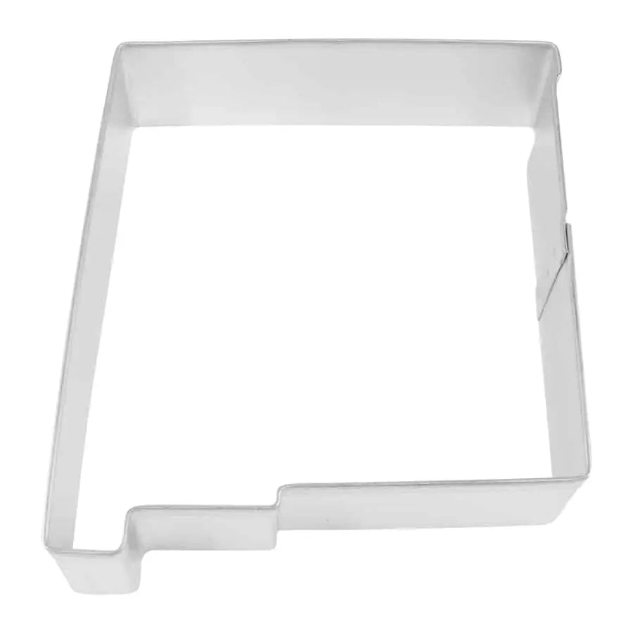 New Mexico Cookie Cutter, 3.5"- R&M