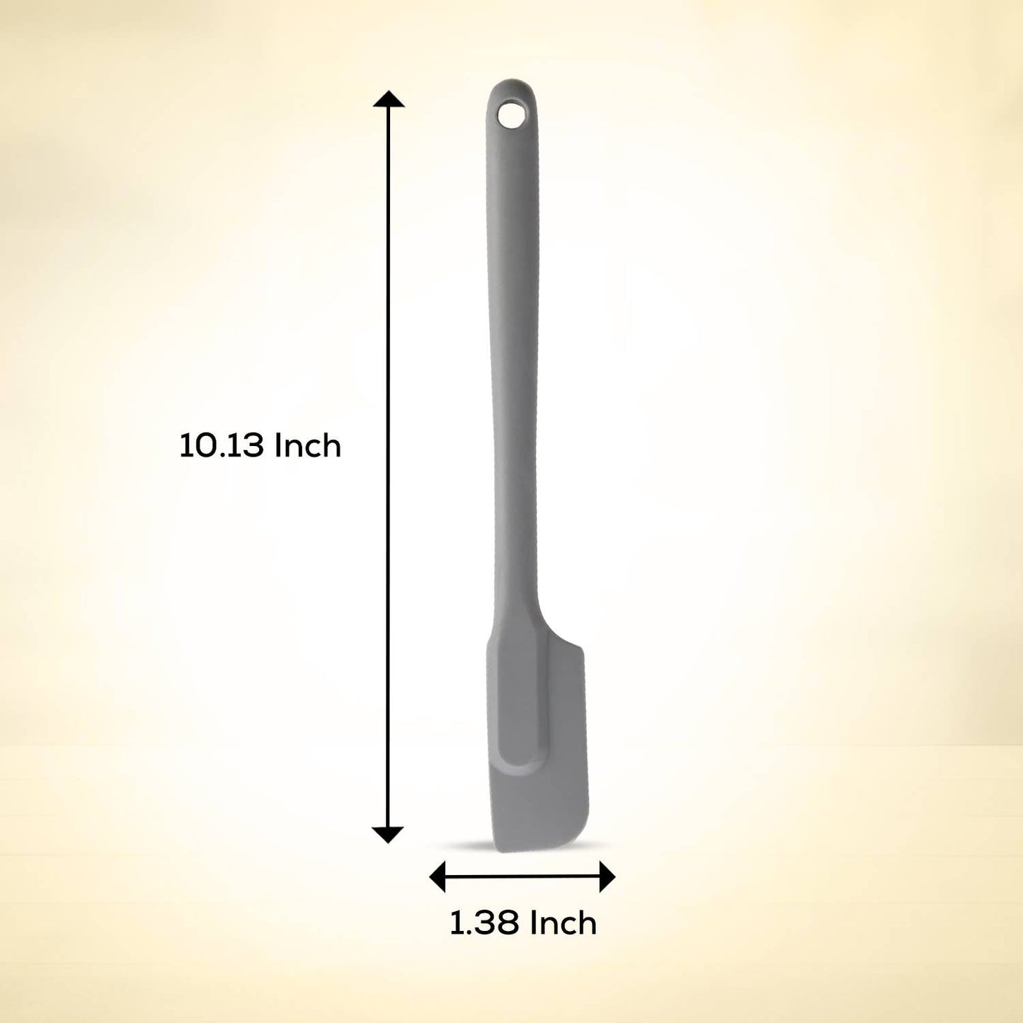 Mrs. Anderson's Baking Silicone Slim Spatula- HIC Kitchen