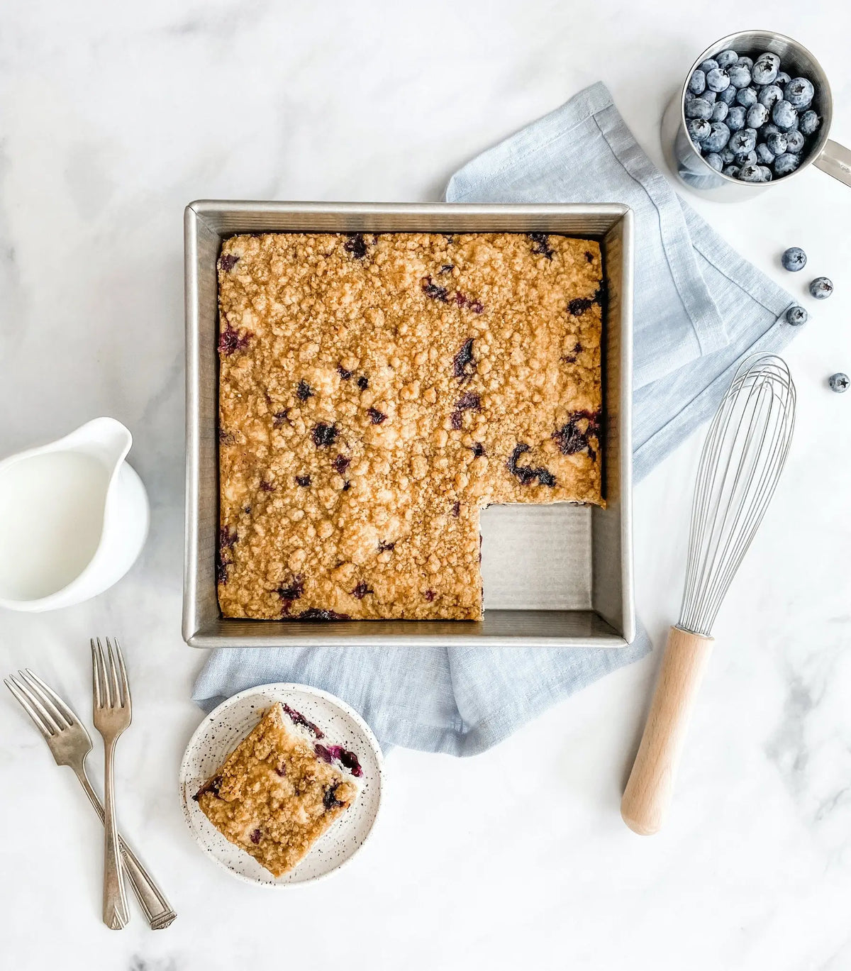 9 Inch Square Cake Pan- USA Pan