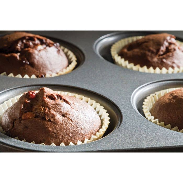 Mini Muffin Baking Cups, Set Of 75- Mrs. Anderson's Baking