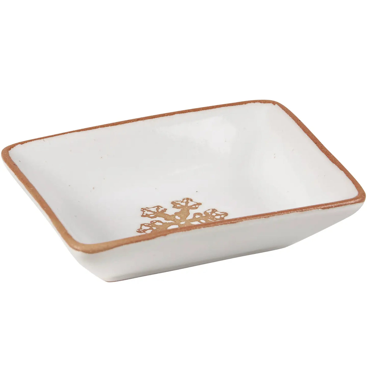 Mini Snowflake Tray- Primitives by Kathy