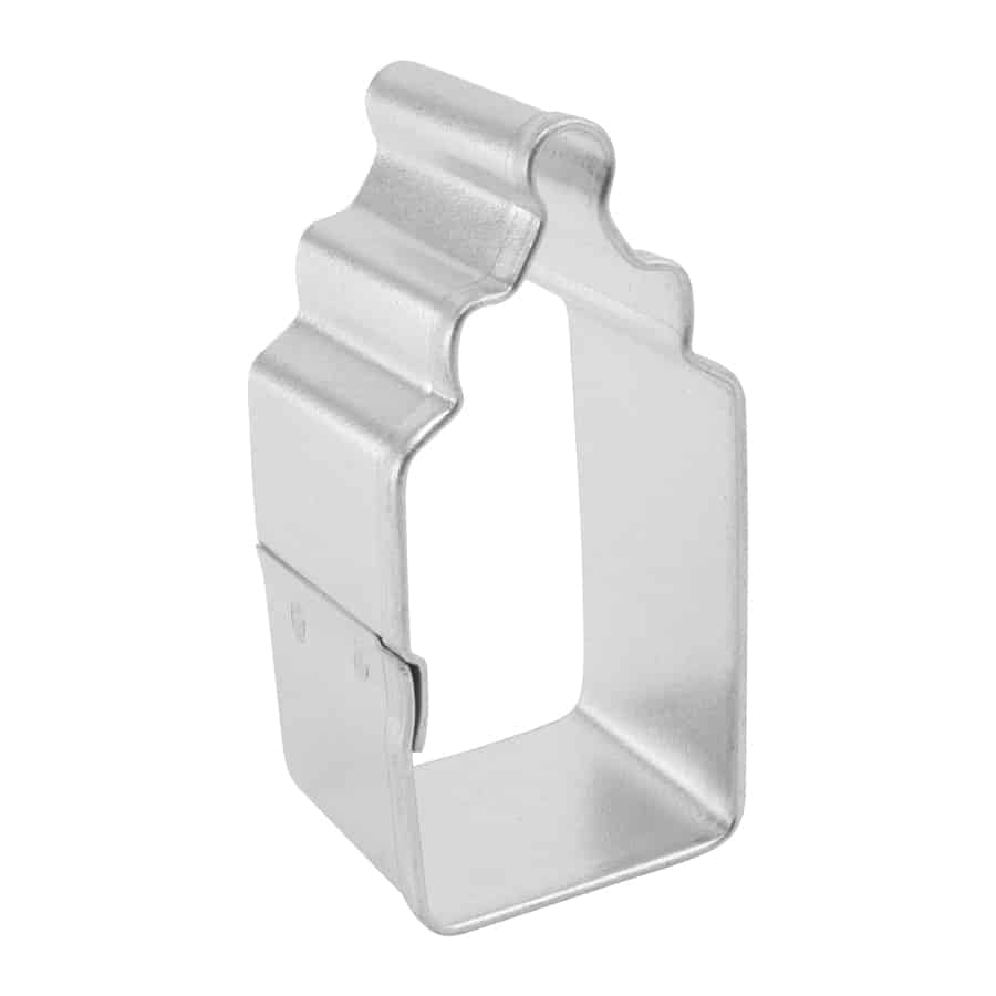 Mini Baby Bottle Cookie Cutter, 1.5"- R&M