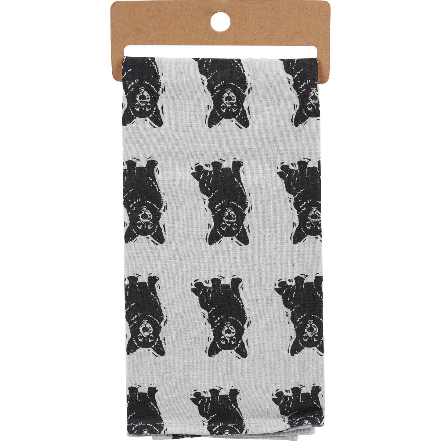 Love And A Corgi Kitchen Towel - Primitives by Kathy