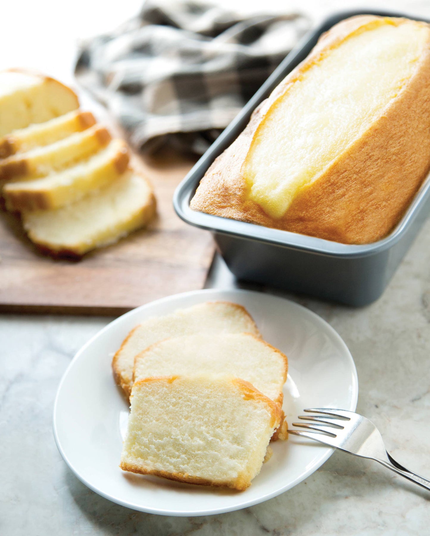 8.5" x 4.5" Preferred Non-Stick Loaf Pan - Fox Run