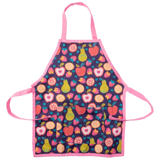 Fruit Kid's Activity Apron- Stephen Joseph Gifts