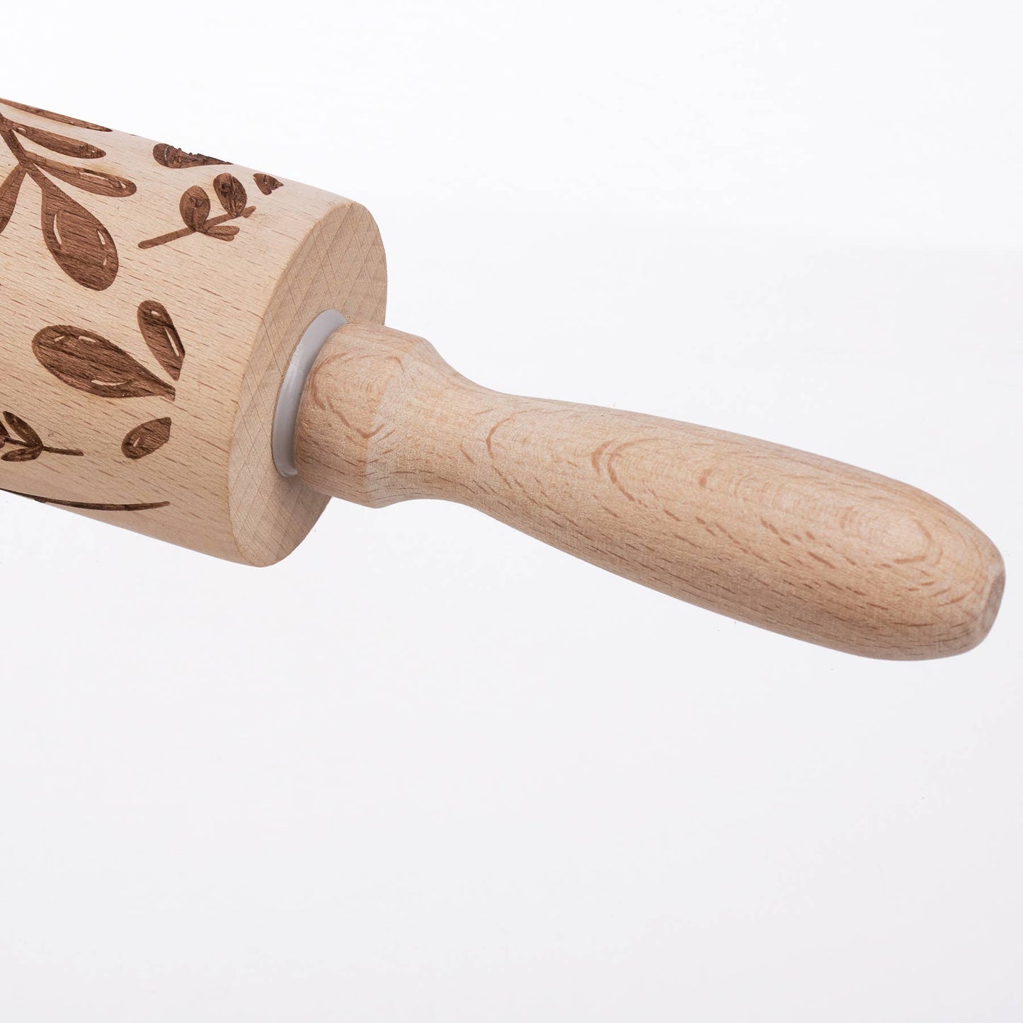 Butterfly Large Embossing Rolling Pin - Primitives by Kathy