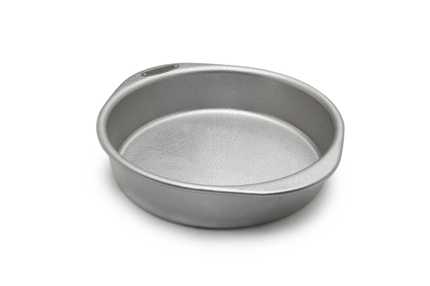 9” Aluminum Round Cake Pan - Doughmakers