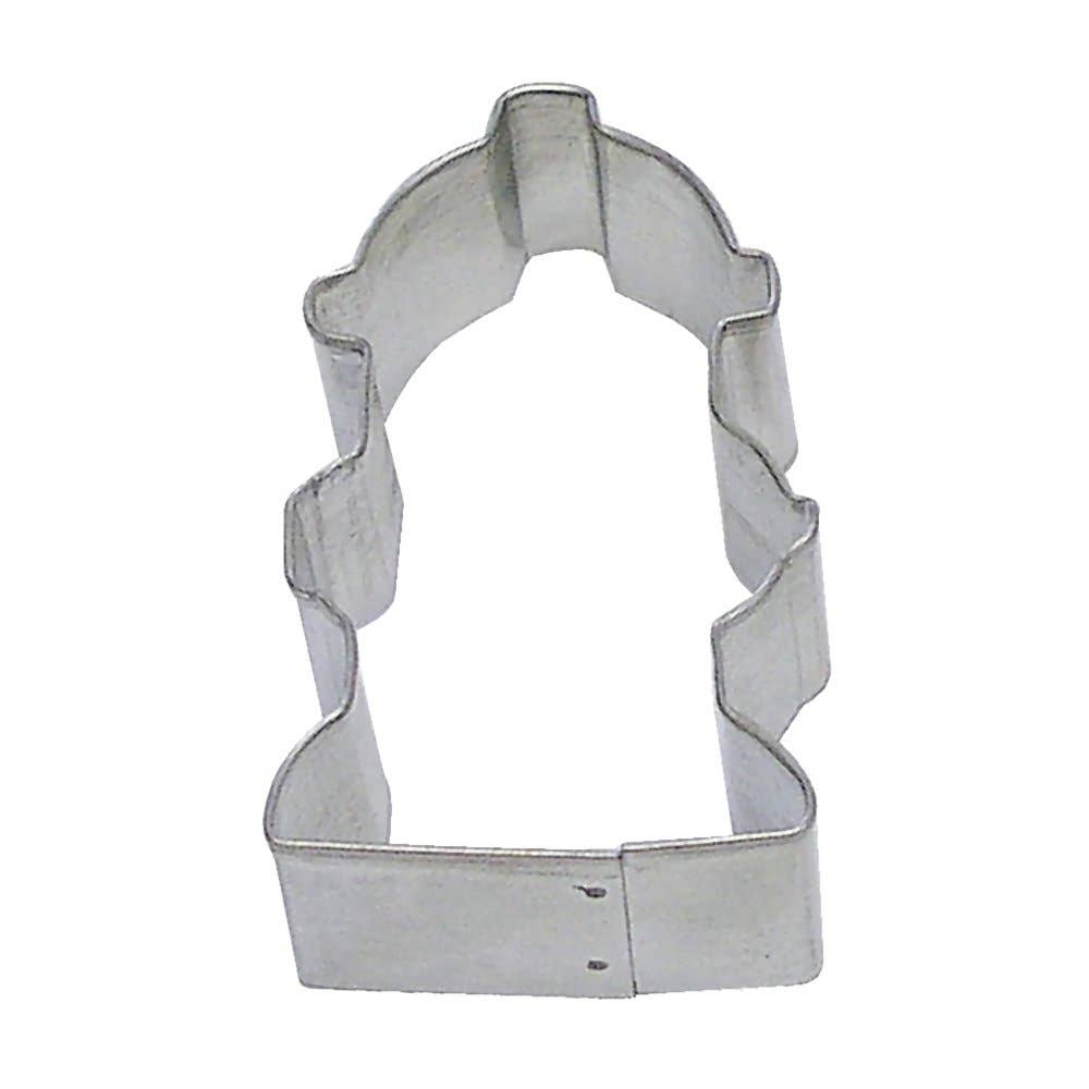 Fire Hydrant Cookie Cutter 3"