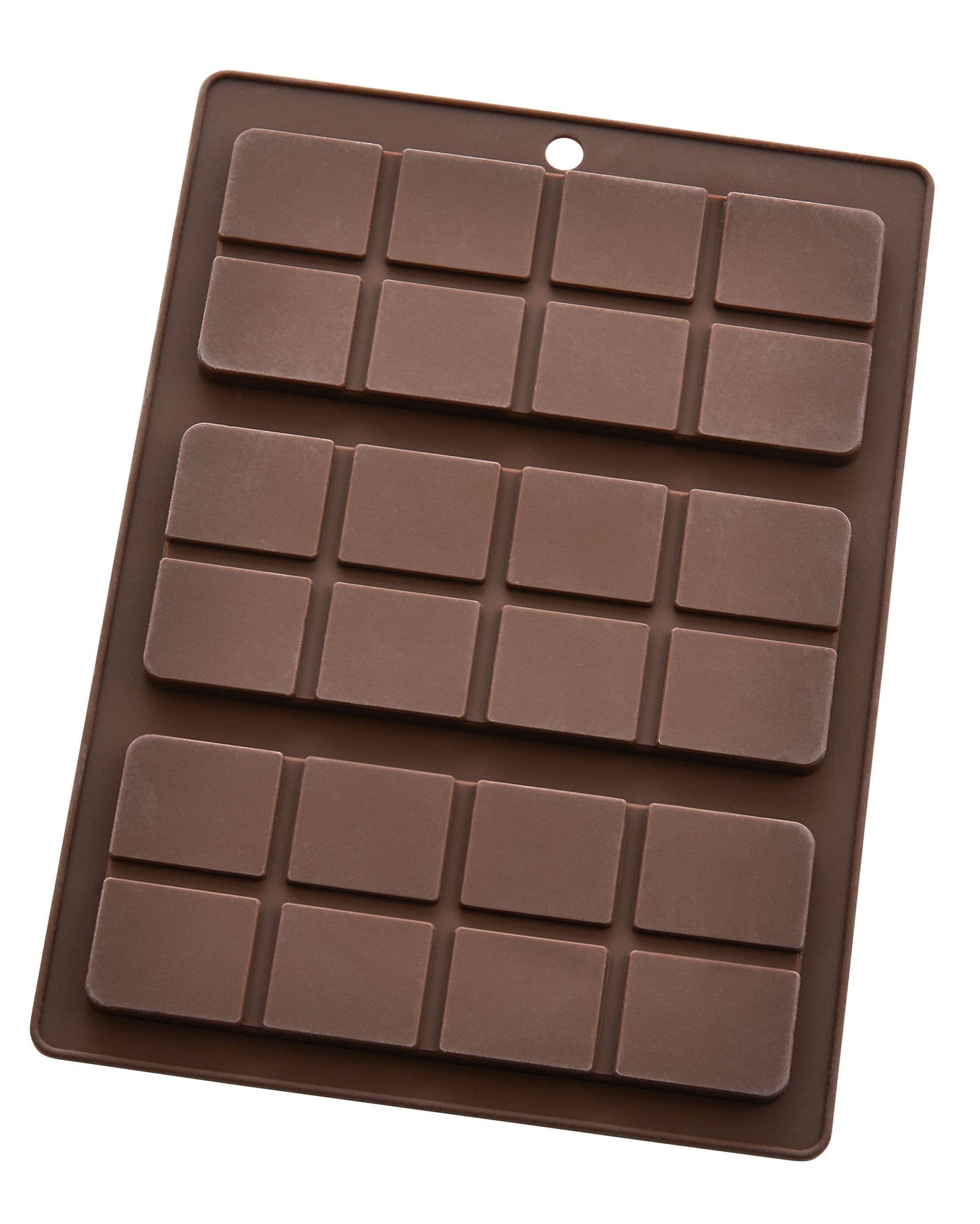 Chocolate Bar Silicone Mold - Mrs. Anderson's Baking