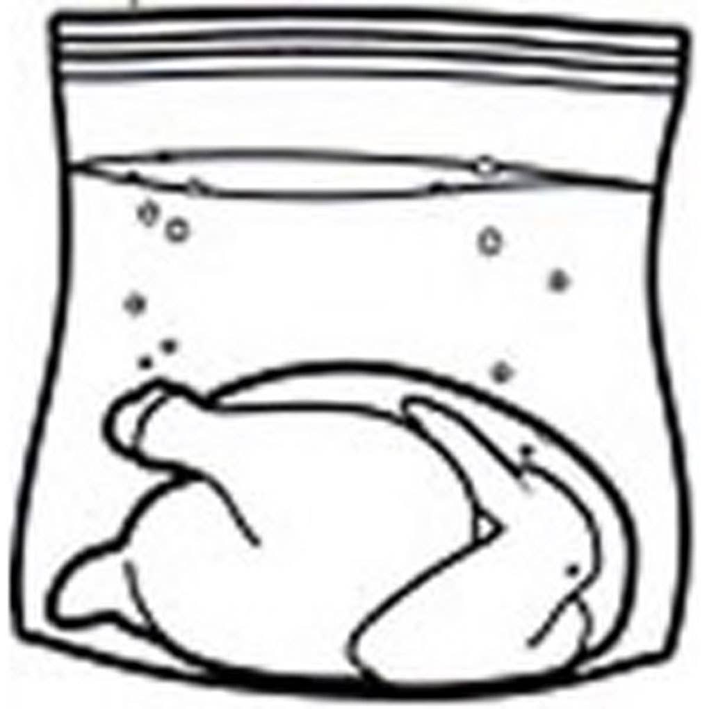 Brining Bag 23.5x19.5"- REGENCY WRAPS®