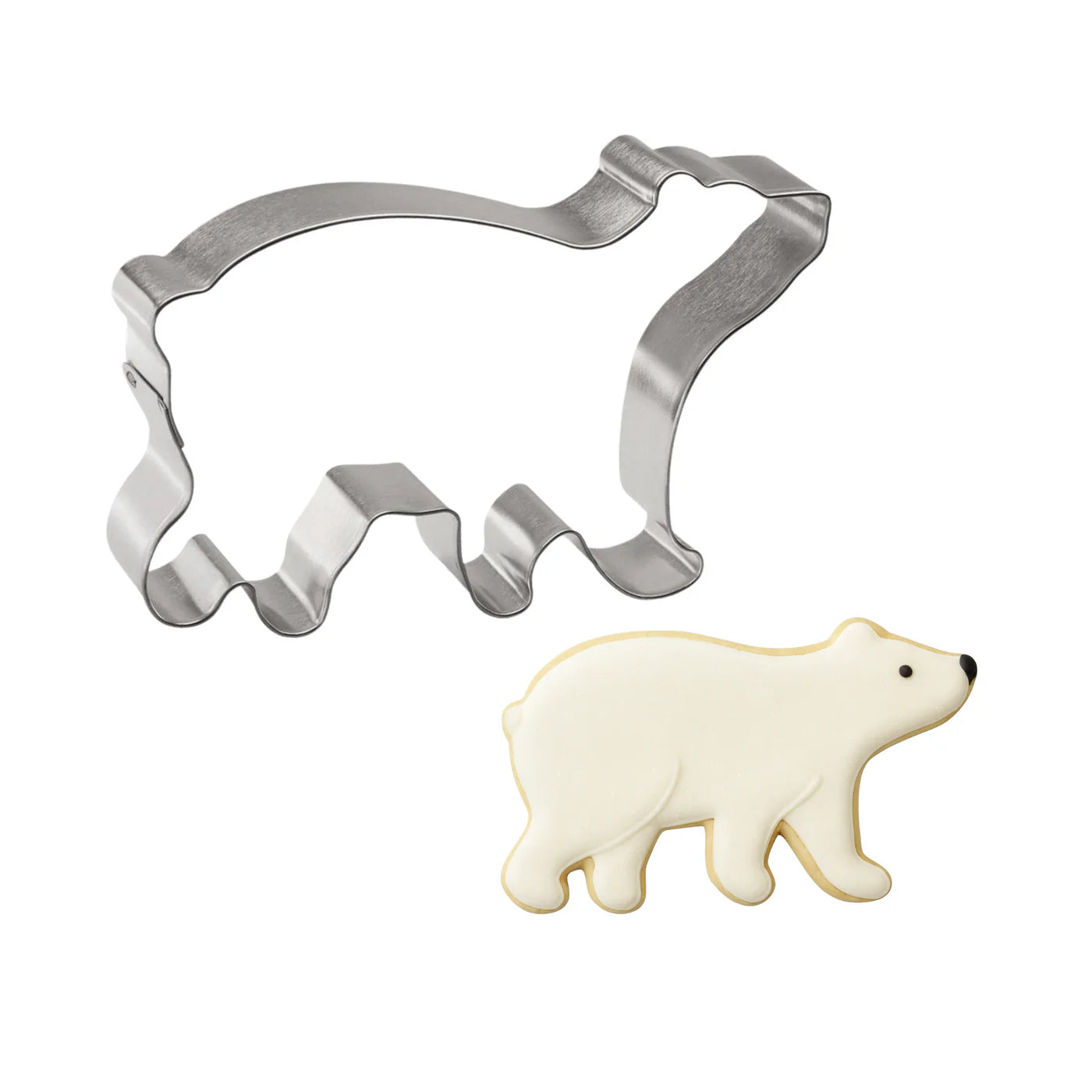 Polar Bear, 5"