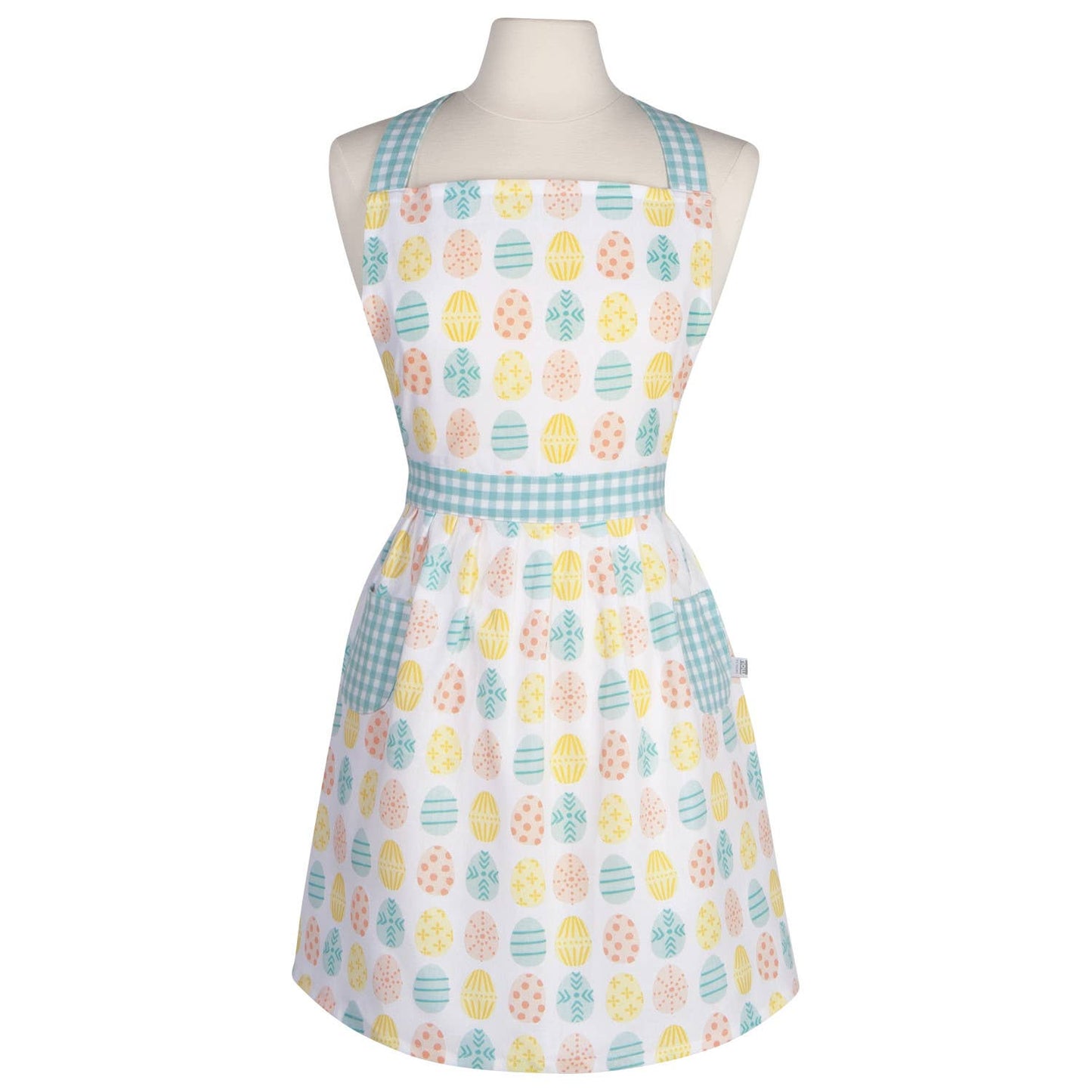 Now Designs by Danica - Easter Eggs Classic Apron