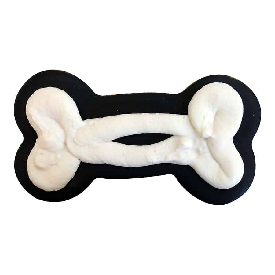 Dog Bone Cookie Cutter, 3.5"- R&M International