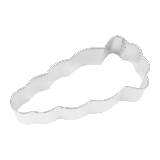 Carrot Wide Cookie Cutter (4")-R&M International