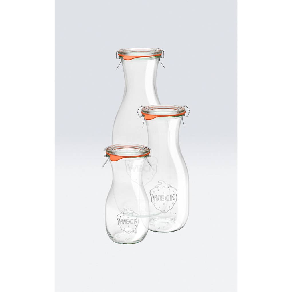 WECK® 1062 mL Juice Jar