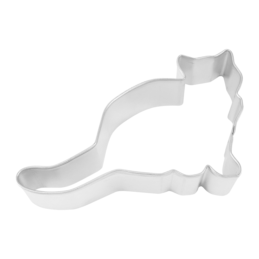 Cat Kitten Cookie Cutter, 4.5"- R&M